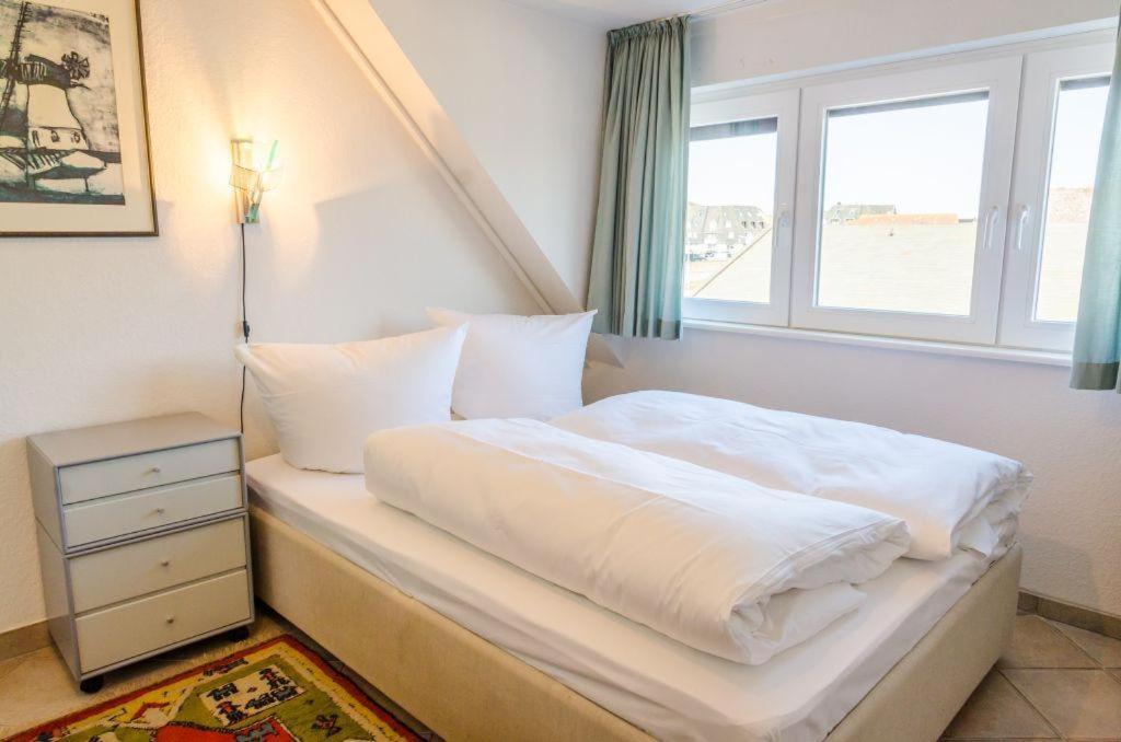 Apartamento Inken Michels Huus Whg 19 Westerland Exterior foto