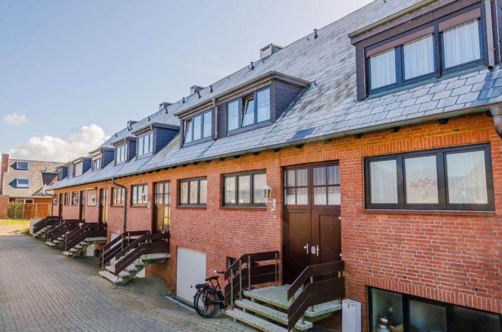 Apartamento Inken Michels Huus Whg 19 Westerland Exterior foto