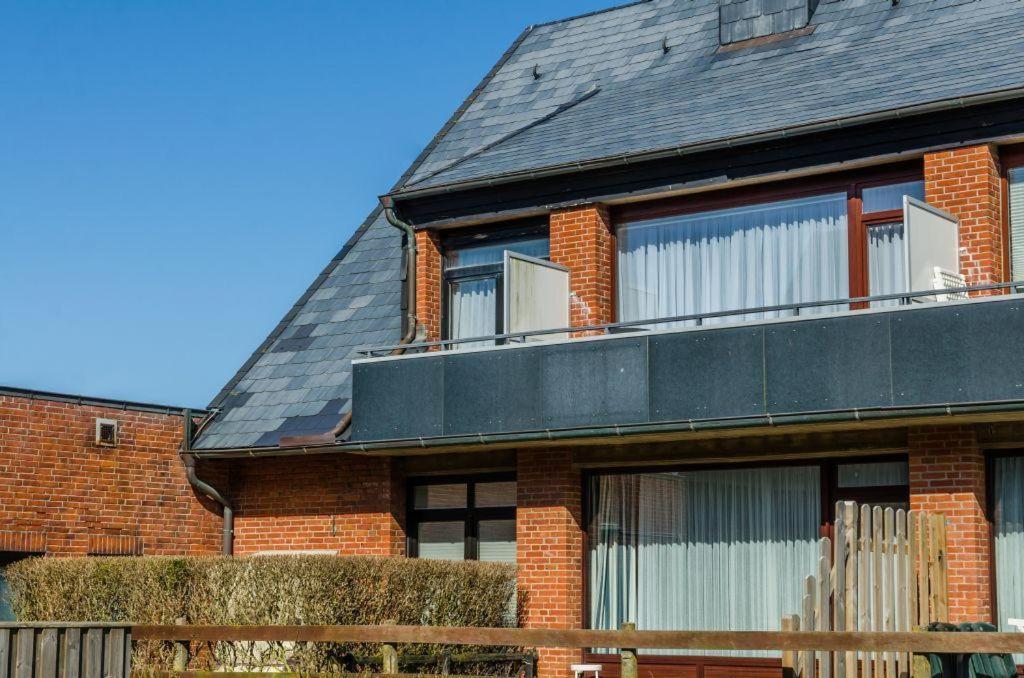 Apartamento Inken Michels Huus Whg 19 Westerland Exterior foto